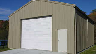 Garage Door Openers at Highland San Mateo, California